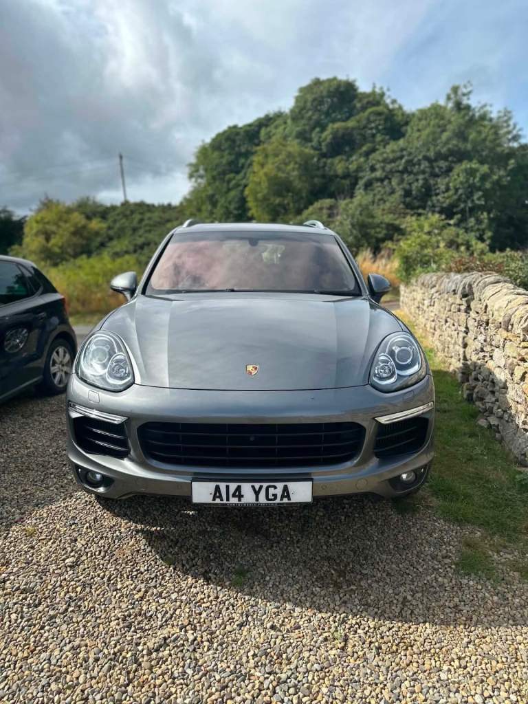Porsche, CAYENNE, Estate, 2014, Semi-Auto, 4134 (cc), 5 doors
