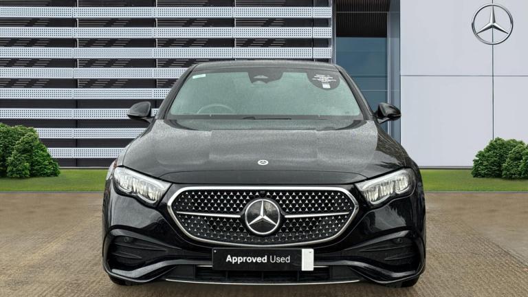 2025 Mercedes-Benz E Class E200 AMG Line 4dr 9G-Tronic Petrol Saloon Saloon Petrol Automatic