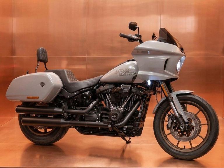 2024 Harley-Davidson Softail 1923 FXLRST Low Rider ST Euro 5