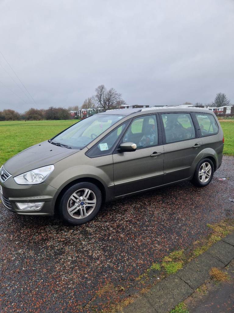 Cheap Ford, GALAXY, MPV, 2012, Manual, 1997 (cc), 5 doors