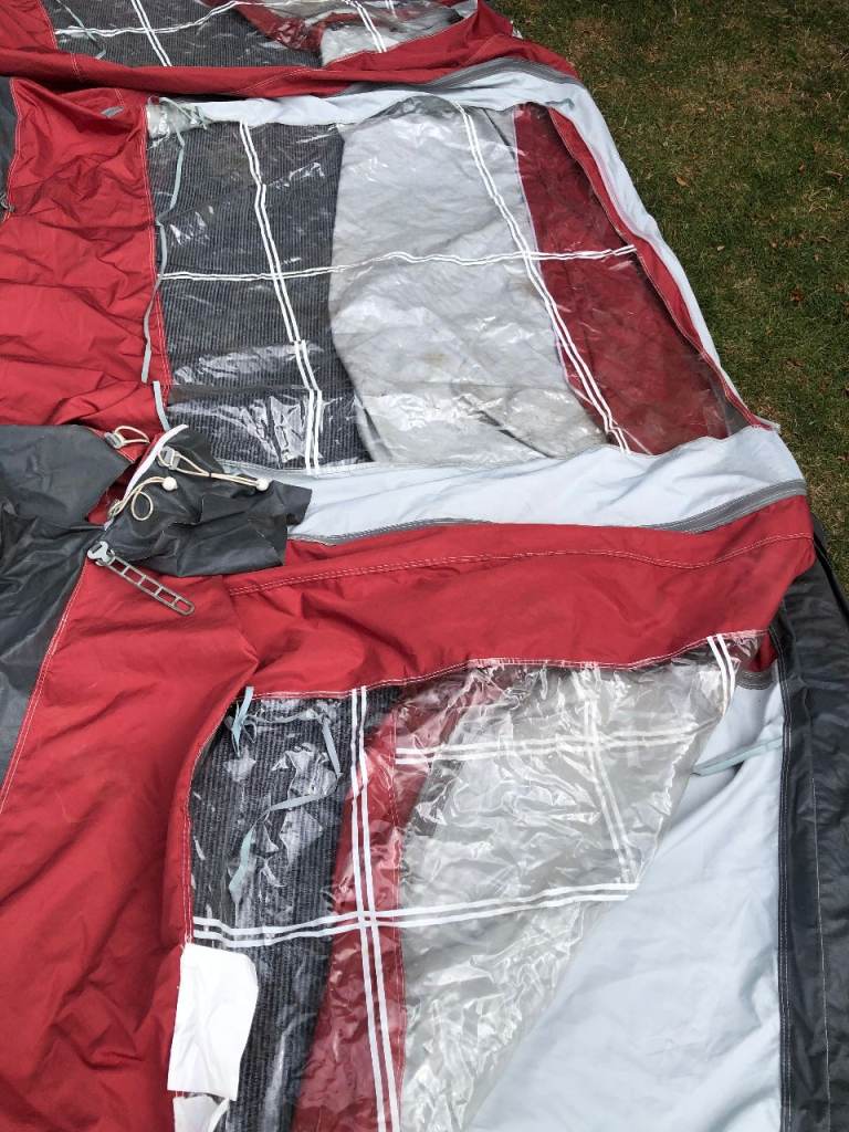 Caravan Awning Porch Awning PRICE REDUCED
