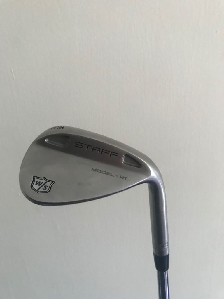 Wilson staff wedge