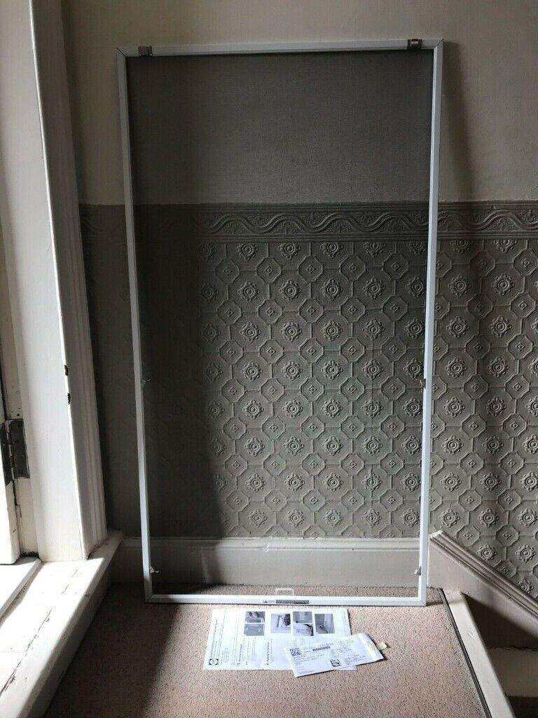  PELLA WINDOW ALUMINIUM FRAME MESH SCREEN MOSQUITO / NET PANEL