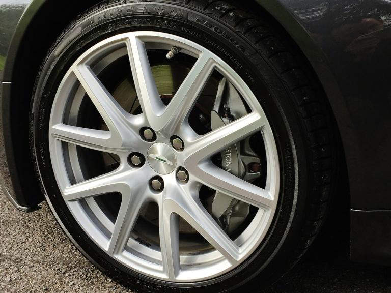 2013 Aston Martin Vantage 2dr [420] (Stored professionally for the past 10 years and MOT'd yearly...