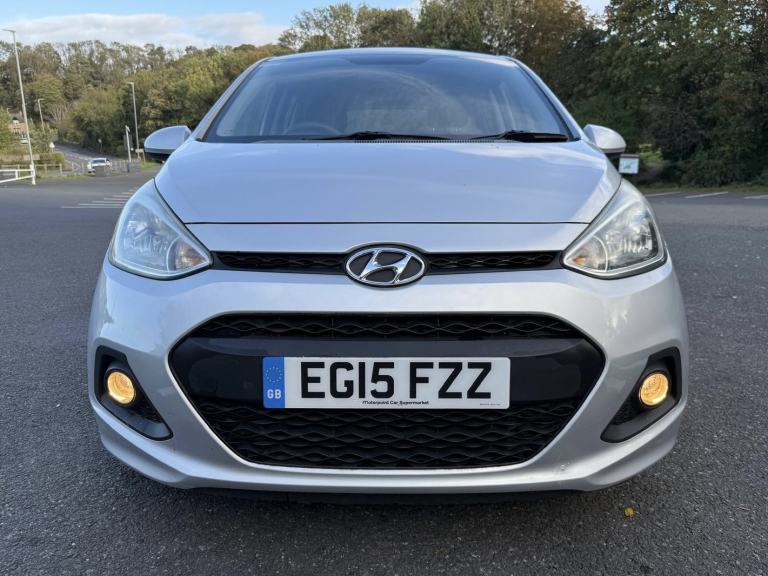 HYUNDAI I10 1.2 SE 2015