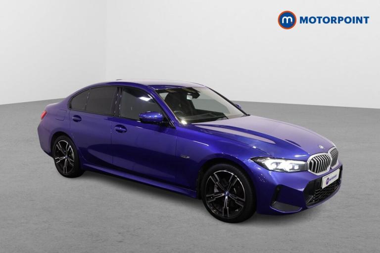 2023 BMW 3 Series 330e M Sport 4dr Step Auto [Tech Pack] Saloon Hybrid Automatic