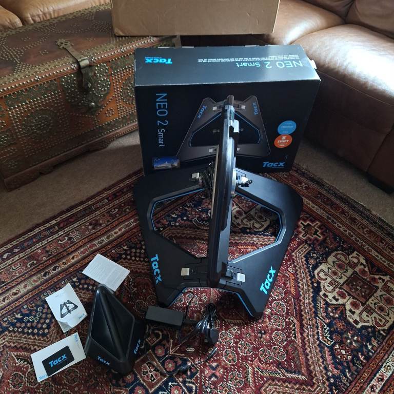 Tacx Neo 2 Smart Trainer