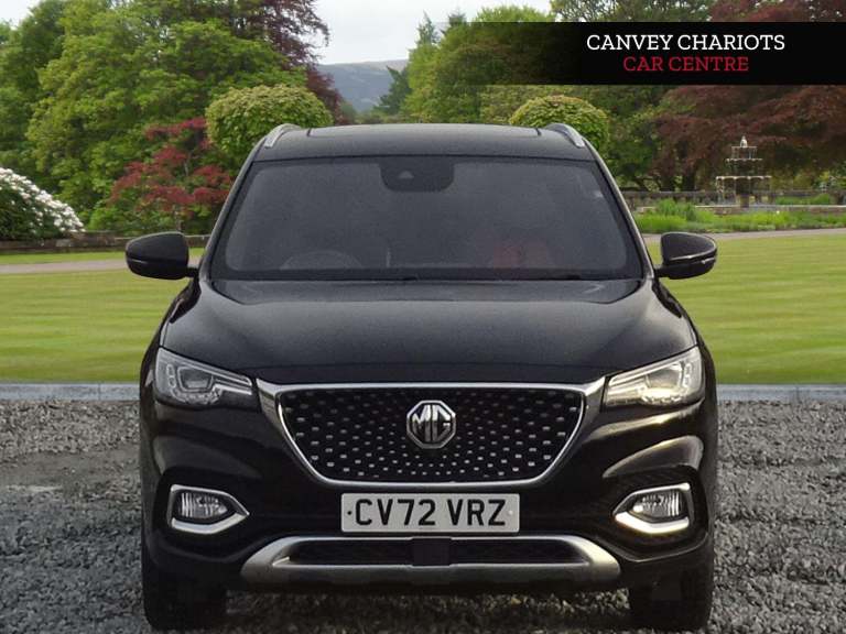 2022 MG MG HS 1.5 T-GDI Exclusive DCT Euro 6 (s/s) 5dr ESTATE Petrol Automatic