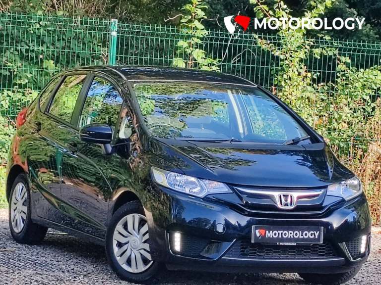 2016 Honda Jazz 1.3 i-VTEC S Hatchback 5dr Petrol Manual Euro 6 (s/s) (102 ps) Hatchback Petrol M...