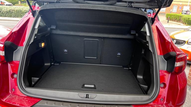 2021 Vauxhall Grandland X 1.5 Turbo D SRi Nav 5dr HATCHBACK Diesel Manual