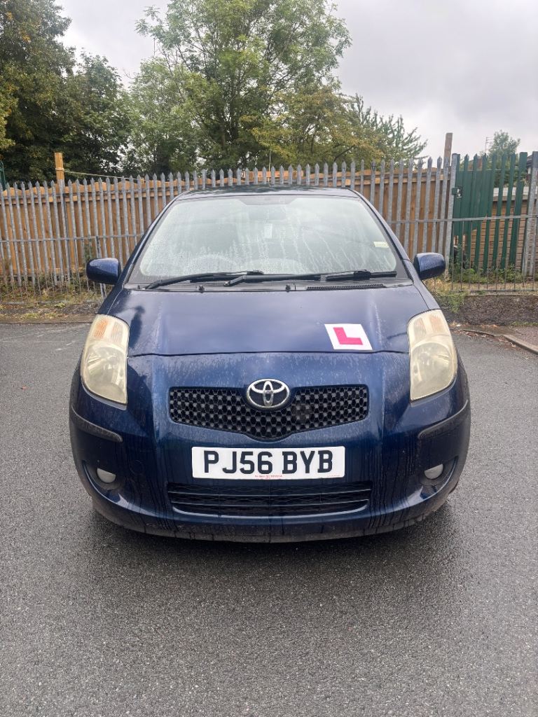 Toyota YARIS T-Spirit Hatchback, 2006, Manual, 1296 (cc), 5 doors