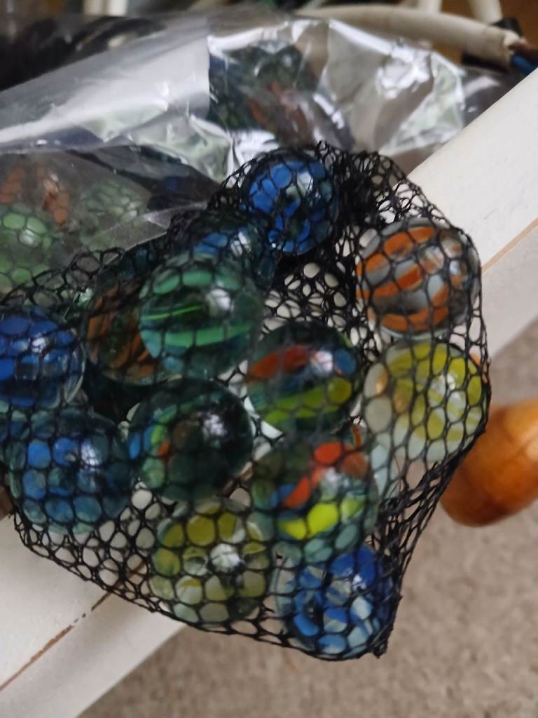 Wanted marbles 