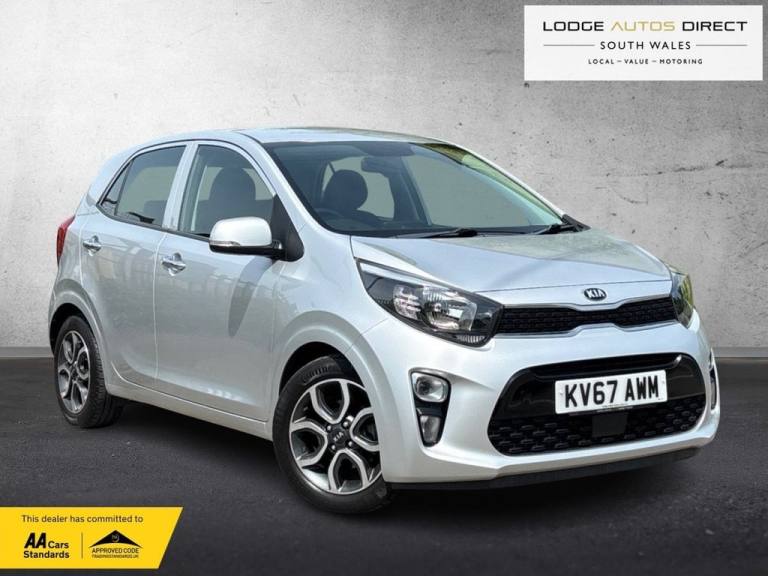 2017 Kia Picanto 1.25 3 Hatchback 5dr Petrol Manual Euro 6 (83 bhp) Hatchback Petrol Manual