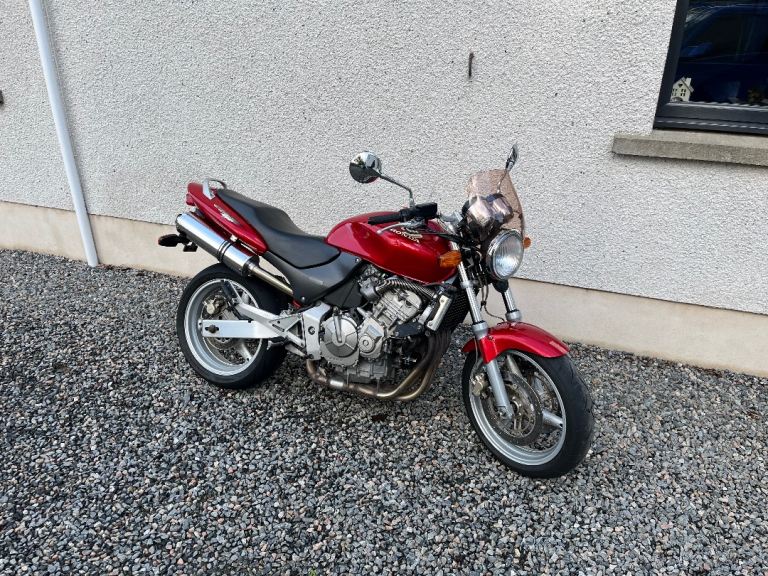 Honda CB600F Hornet, 1999, T Reg