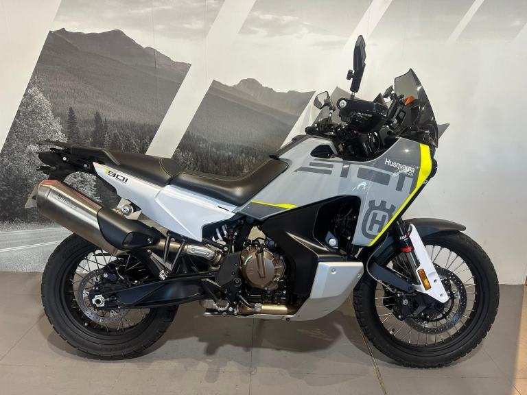 Husqvarna Norden 901 - 1 owner - great condition at Craigs Honda