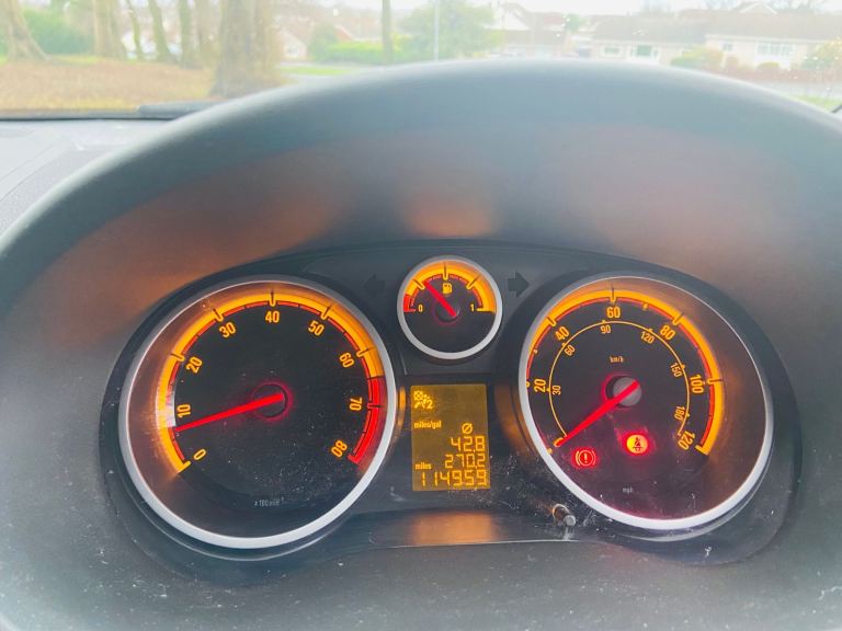 Vauxhall, CORSA, Hatchback, 2014, Manual, 1398 (cc), 5 doors