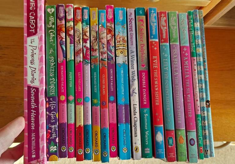 Book bundle 4 collection stonehaven 