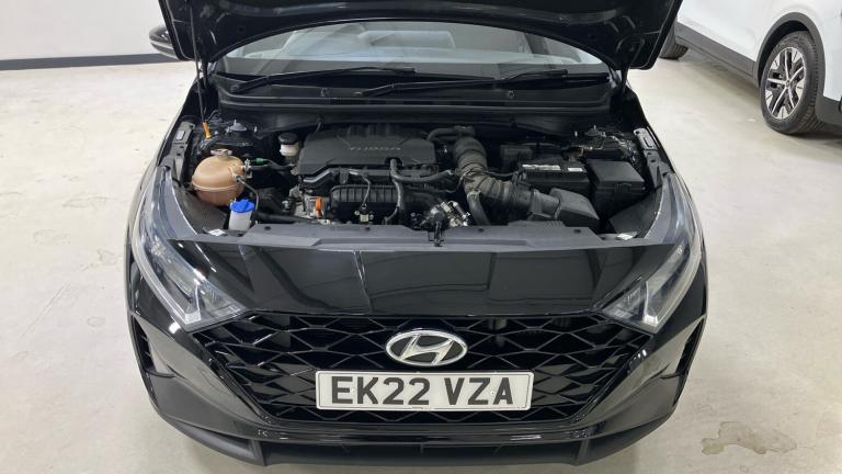 2022 Hyundai i20 1.0T GDi 48V MHD SE Connect 5dr Petrol Hatchback Hatchback Petrol Manual