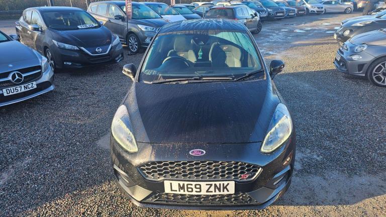 2019 Ford Fiesta 1.5T EcoBoost ST-2 Hatchback 3dr Petrol Manual Euro 6 (s/s) (200 ps) HATCHBACK P...