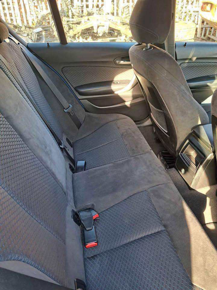 BMW 120D MSPORT LCI F20 DISMANTLING PARTS LIGHT WING DOOR SUSPENSION MIRROR DASHBOARD