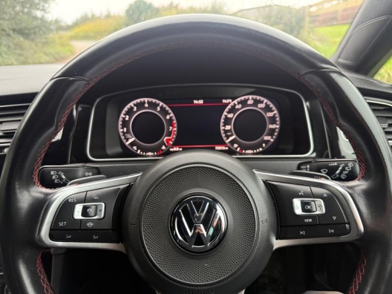  Volkswagen Golf 2.0 TSI 245 GTI Performance 5dr DSG Petrol
