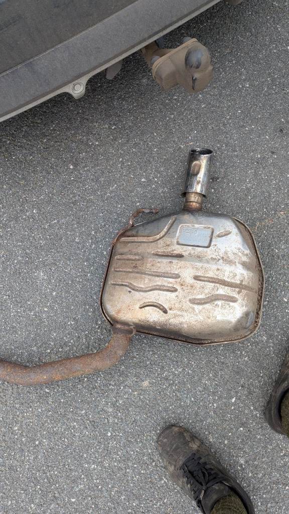 Genuine Ford Mondeo Titanium X sport back box