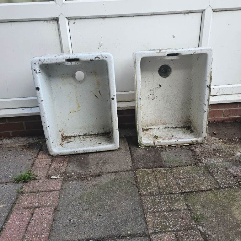 Belfast sinks