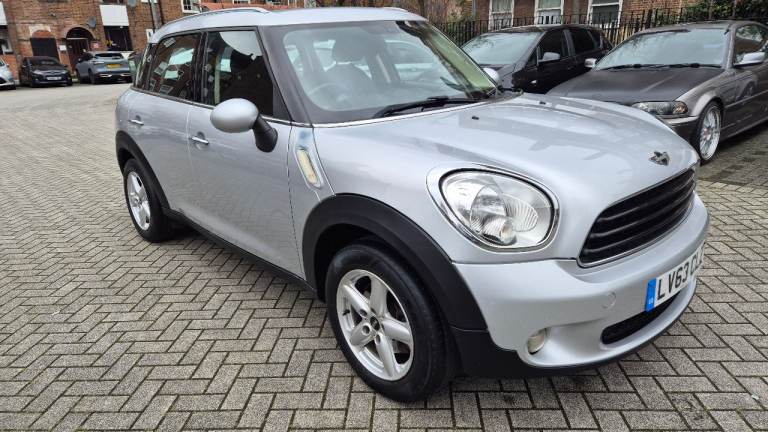 2014 mini countryman 1.6 petrol drives amazing 