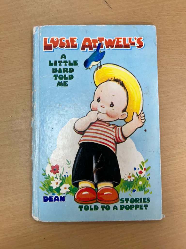 Vintage Children's Book