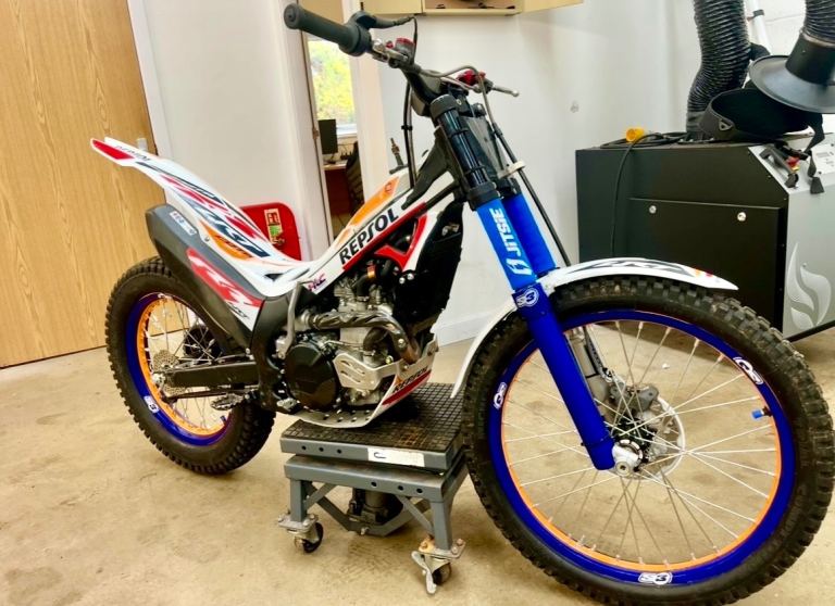 💥 £4200 💥 Honda, 2023/24, 298 (cc)