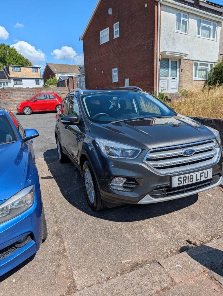 Ford, KUGA, Hatchback, 2018, Other, 1498 (cc), 5 doors