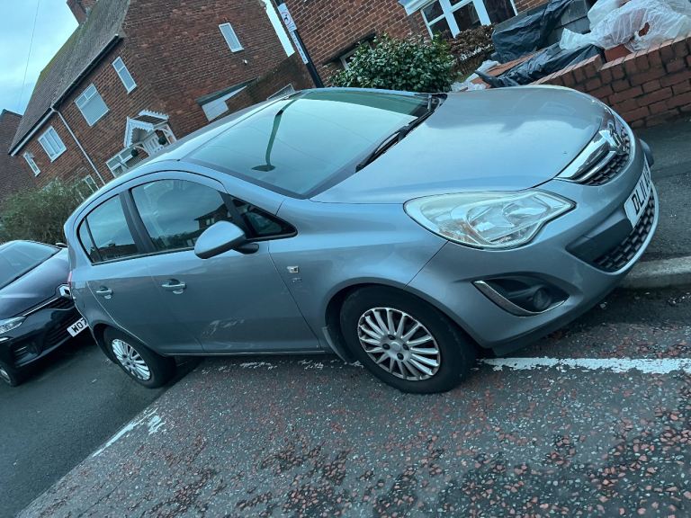 Vauxhall, CORSA, Hatchback, 2011, Manual, 1229 (cc), 5 doors