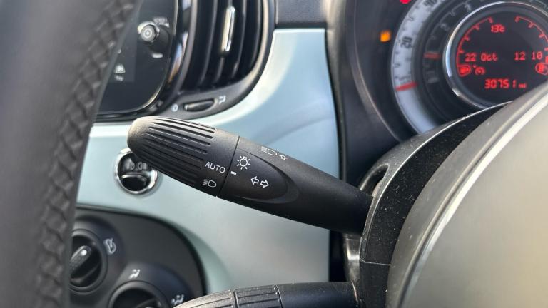 2023 Fiat 500 1.0 Mild Hybrid 3dr Petrol Hatchback Hatchback Petrol Manual