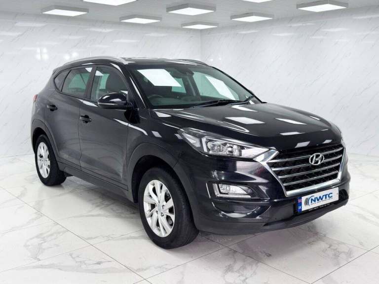 2019 Hyundai TUCSON 1.6 GDi SE Nav SUV 5dr Petrol Manual Euro 6 (s/s) (132 ps) 1 FORMER OWNER EST...