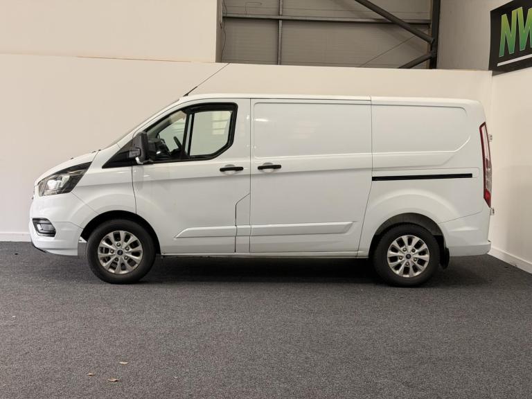 2018 Ford Transit Custom 2.0 TDCi 105ps Low Roof Van PANEL VAN DIESEL Manual