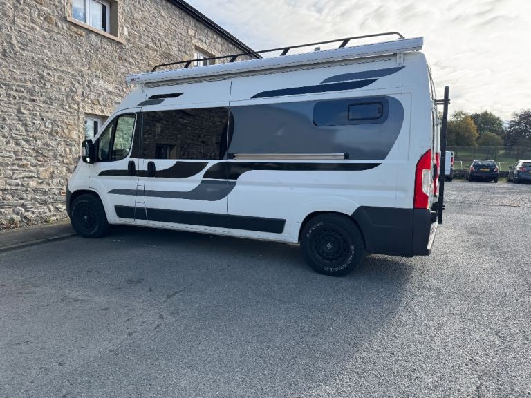 Peugeot, BOXER, Panel Van, 2016, Manual, 2198 (cc)