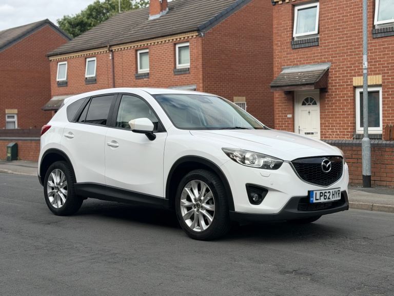 Mazda CX-5 4X4 SUV