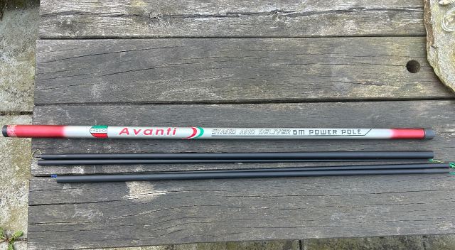 avanti fishing pole uk 6m fishing rod - Avanti Power Pole | in Lenzie, Glasgow