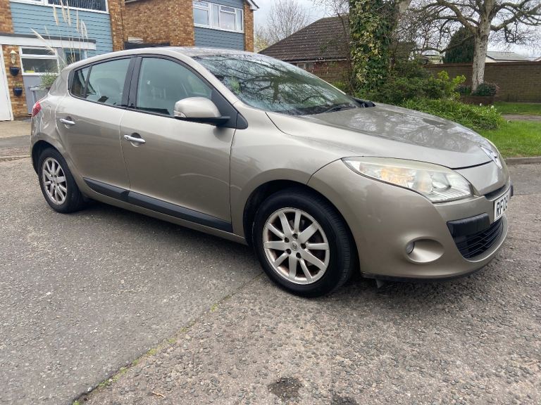 2009 RENAULT MEGANE 1.6 5DR 