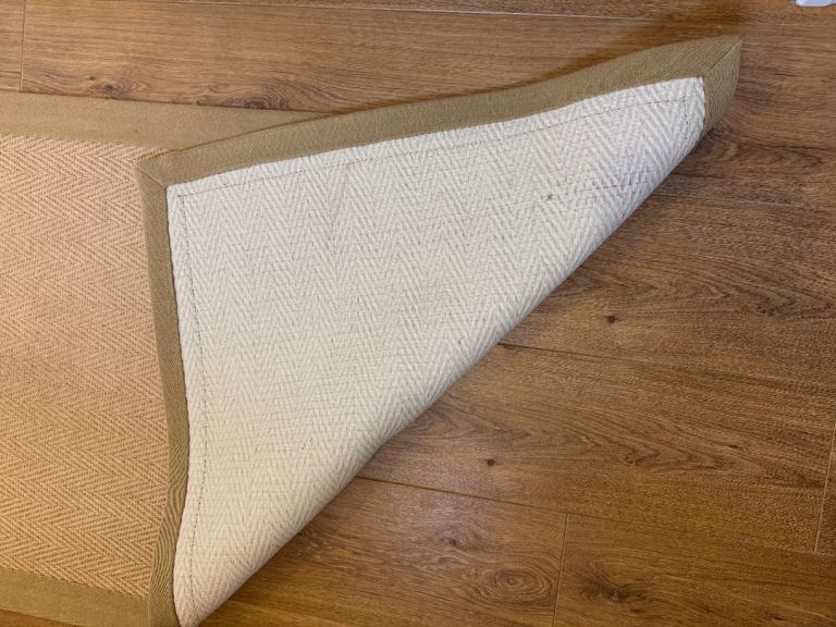 John Lewis neutral carpet runner 