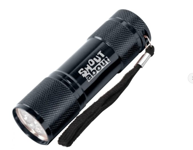 High Power LED Torch