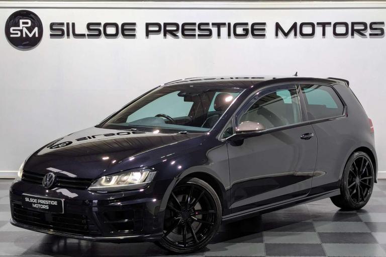 2015 Volkswagen Golf 2.0 TSI R 3dr DSG HATCHBACK PETROL Automatic