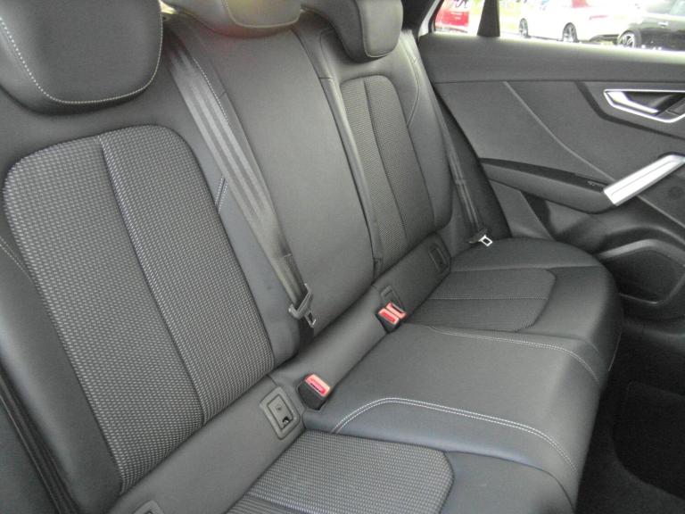 2019 Audi Q2 1.5 TFSI CoD 35 S line SUV 5dr Petrol S Tronic Euro 6 (s/s) (150 ps) ESTATE Petrol A...