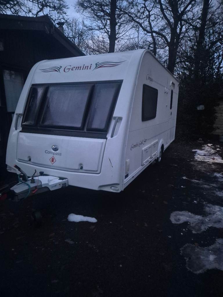 Gemini Compass Gold Star 2014