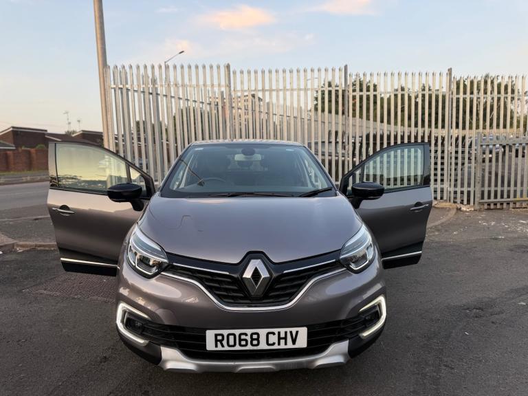 image for 2018 Renault Captur 0.9 TCE 90 GT Line 5dr HATCHBACK Petrol Manual