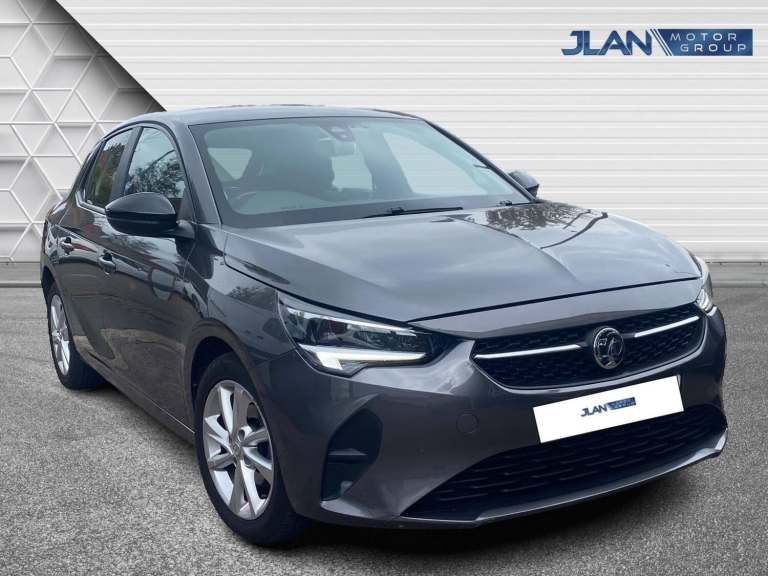 2021 Vauxhall Corsa 1.2 SE 5dr HATCHBACK PETROL Manual