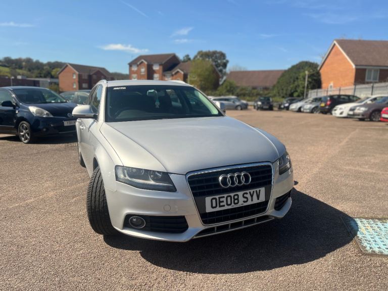 Audi A4 2008