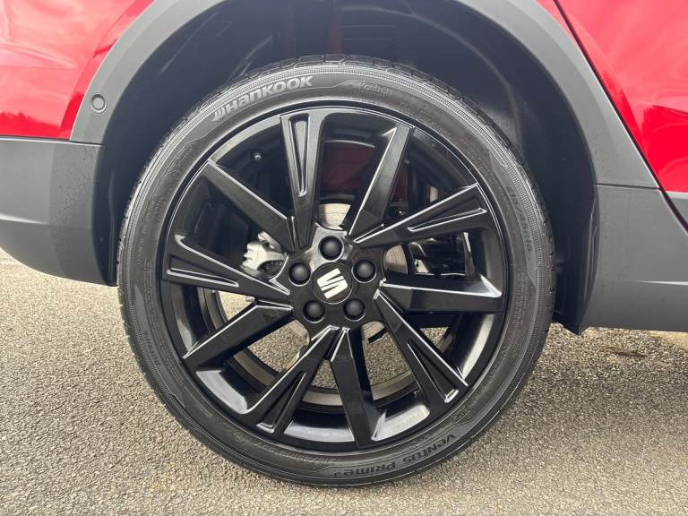 2025 SEAT Arona 1.0 TSI 115 FR Black Edition 5dr Hatchback PETROL Manual