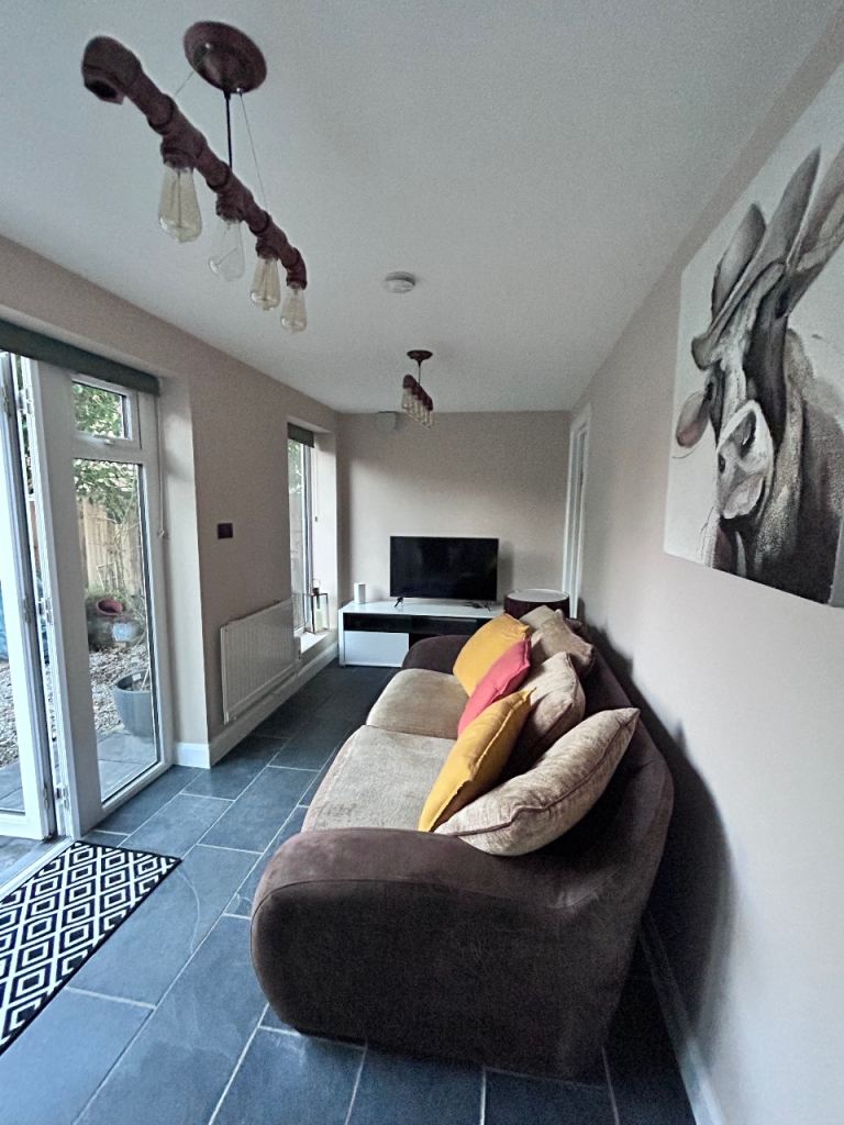 One bedroom flat