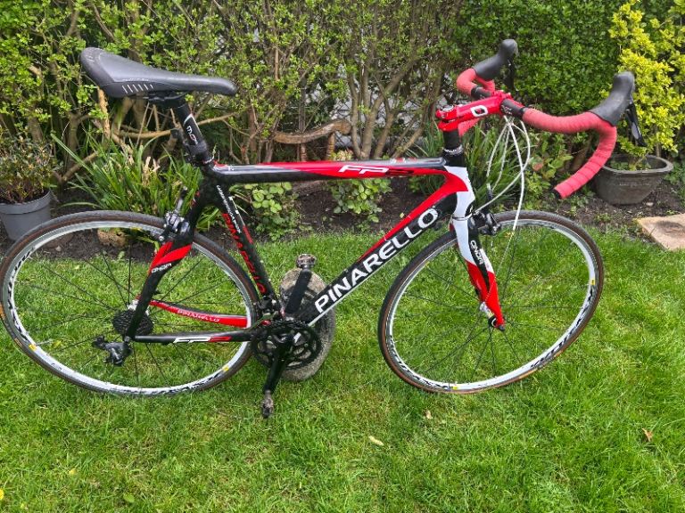 Pinarello Road bike